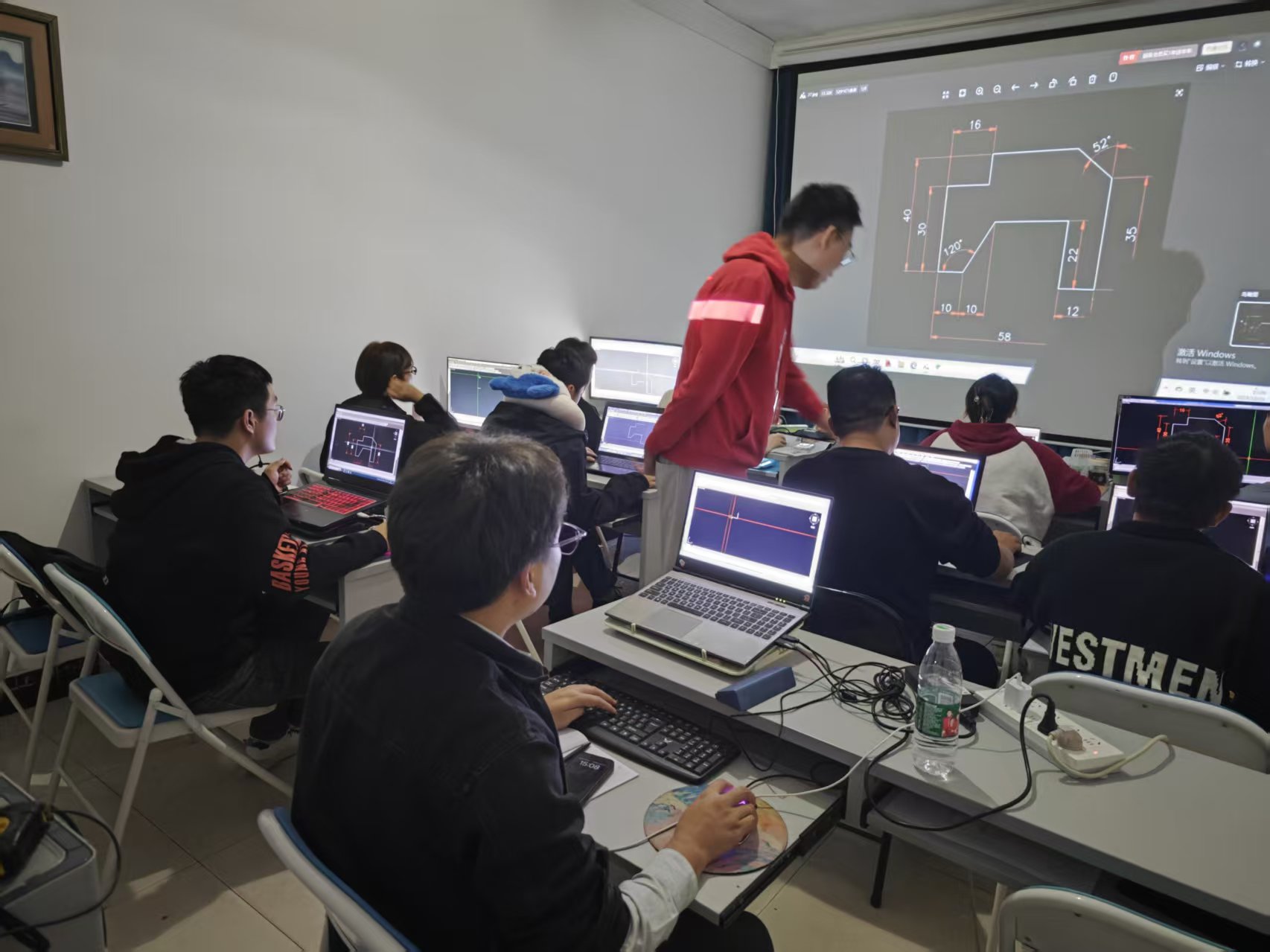 自贡家具设计师培训